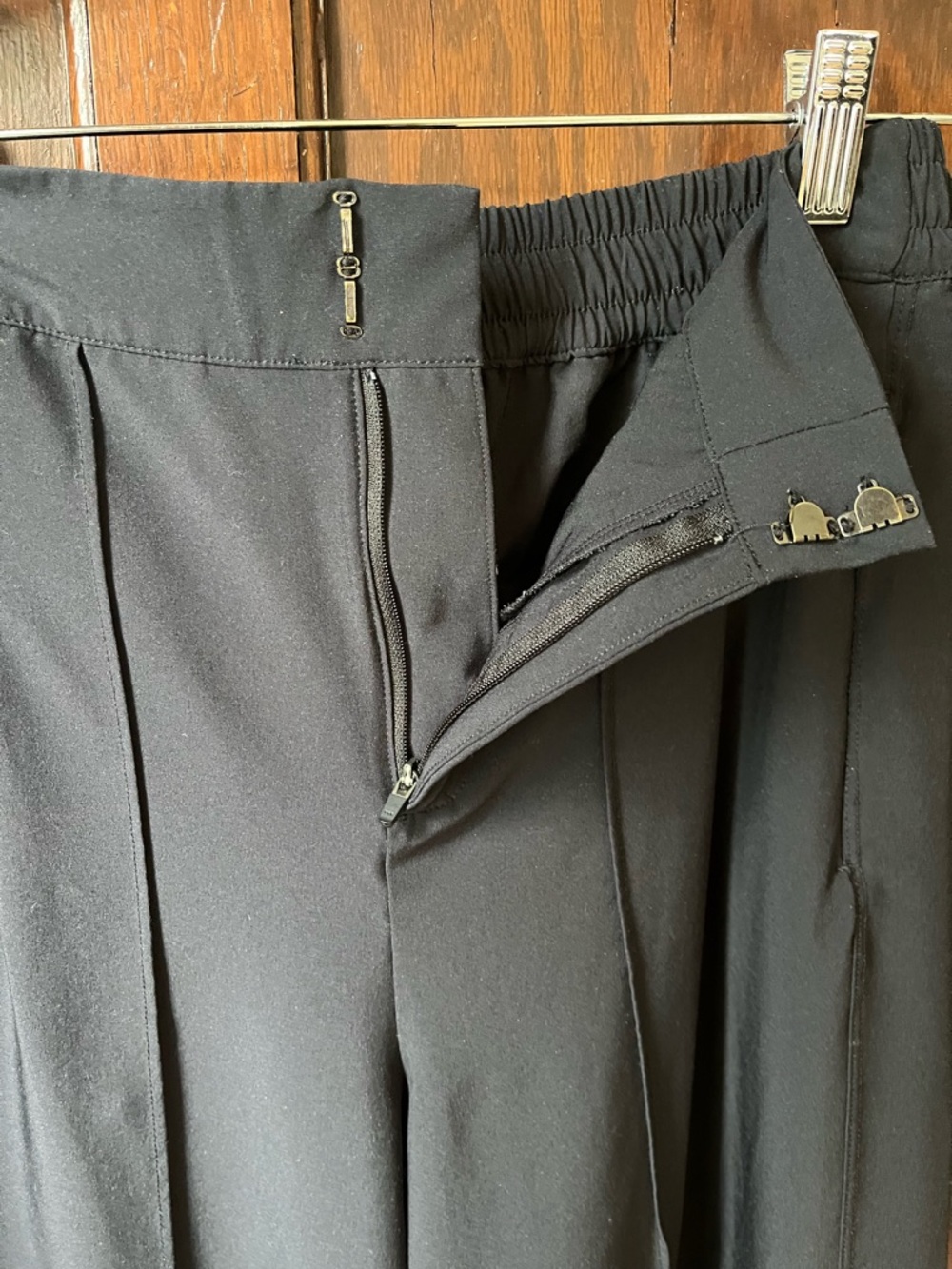 Zella High Waisted Wide Leg Pants - Picture 7 of 14